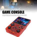 Asli Global Xretro Engine 3.5 Xretro Handheld Game Console With Linux System 128GB | Red
