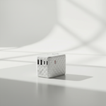 Asli Global 70W GaN PD Universal Fast Charger | White