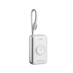 LZEL Ampflow10 Mini 10000Mah Pd Power Bank 22.5W | Built-In Type-C & Lightning Cable | Wireless Charging