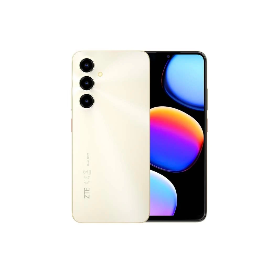 ZTE V80 Max 4G Smartphone – 4GB RAM + 10GB Extended RAM, 256GB Storage | Aurellia