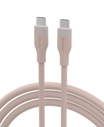  كابل aslitec SILICORECHARGE للشحن السريع ونقل البيانات بقدرة 240 واط – من USB-C إلى USB-C
