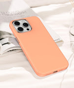 Asli Global Silicone Magsafe Cover For iPhone 15 Pro