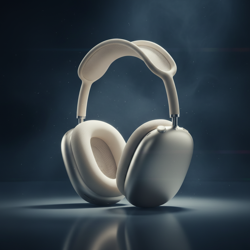 Apple AirPods Max 2024 | Starlight