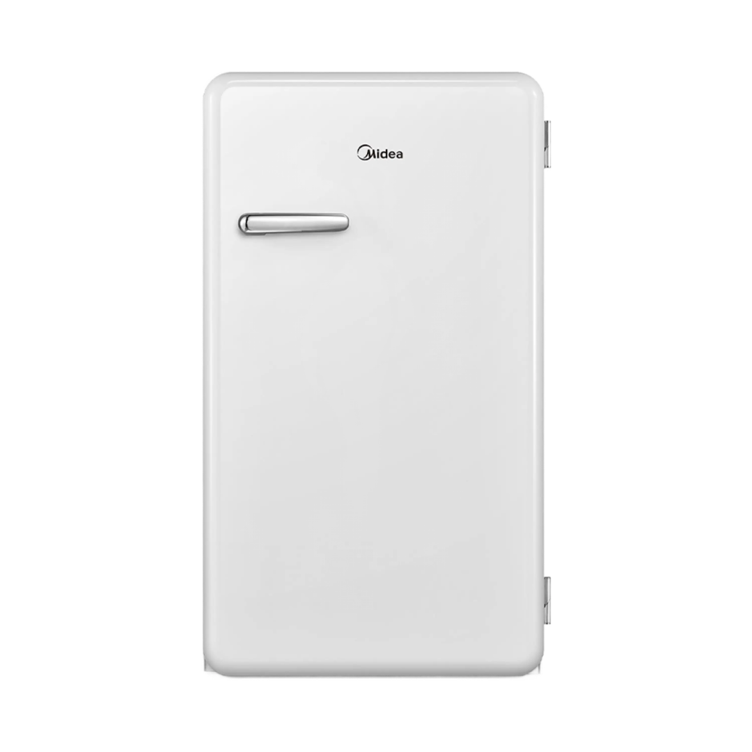 Midea Single Door Refrigerator 142 Liters 5 Cft | Silver