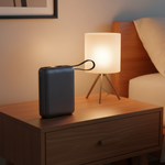 Neurode Sync  بطارية شحن متنقلة محمولة من ليزل PD بسعة 20,000 مللي أمبير بقوة 22.5 واط مع كيبل مدمج | أسود