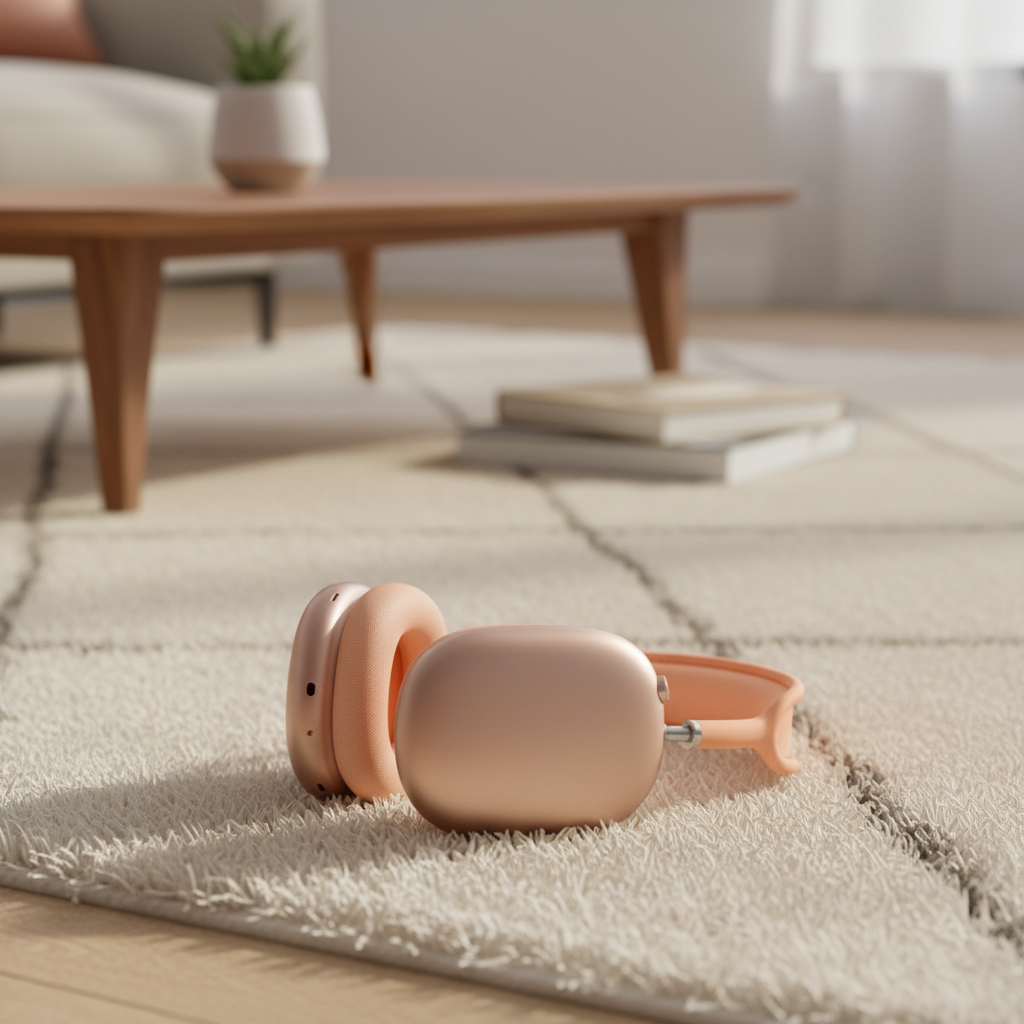 Apple AirPods Max 2024 | Orange