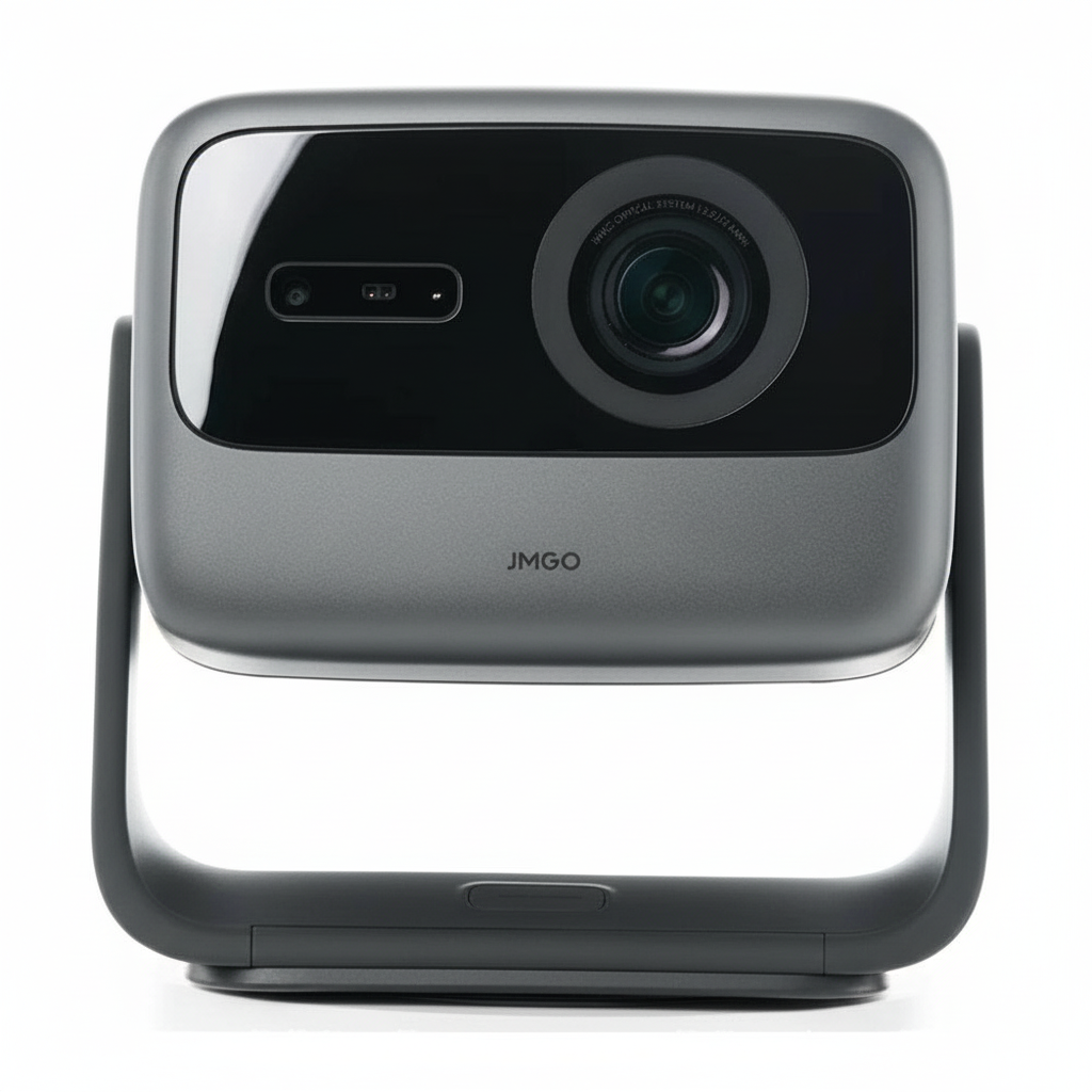 JMGO N1s Ultimate 4K Projector (Tri-Laser,3300 ISO,4K,GTV)