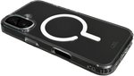 LZEl iPhone 16 Plus MagClear Fusion Case With MagSafe Clear