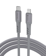 كيبل Aslitec GRAPHENEX SYNC للشحن السريع ونقل البيانات – USB-C إلى Lightning