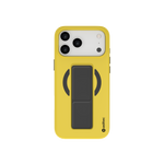 كڤر حماية aslitec MagColor Fusion لهاتف iPhone 18 Pro من الجلد الفاخر مع MagSafe وحامل قابل للطي
