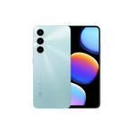 ZTE V80 Max 4G Smartphone – 4GB RAM + 10GB Extended RAM, 256GB Storage | Sky Cyan
