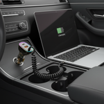 Asli Global Primuscharge GT Dual Port 90W With PD & QC3.0 | Black