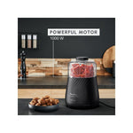 Moulinex La Moulinette Chopper, 0.5 Liter, 1000 W