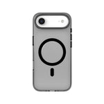 LZEL MagCrystal Groove Case for iPhone Air