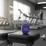 JBL Clip 5 Wireless Portable Speaker | Purple