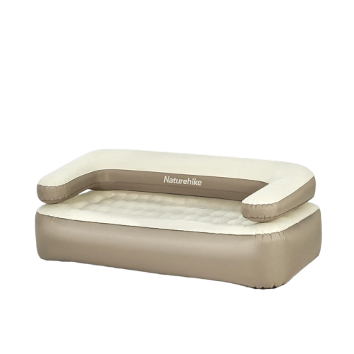 Naturehike Multifunctional Inflatable Double Sofa , 165 × 95 × 65 cm | Summer Sand