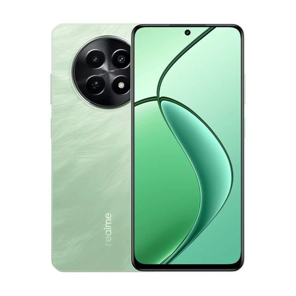 Realme 12X 5G 256GB 8RAM Green - RE 12X 5G 256/8 Grn NP