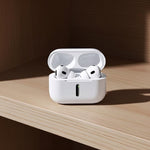 سماعة أذن  Sound Buds Vibe من أسلي جلوبال ستيريو لاسلكية مع تقنية عزل الضوضاء