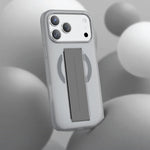 Asli Global MagTrox Grip Pro Liquid Silicone Soft Grip MagSafe Case for iPhone 17 Pro