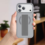 Asli Global MagTrox Grip Pro Liquid Silicone Soft Grip MagSafe Case for iPhone 17 Pro
