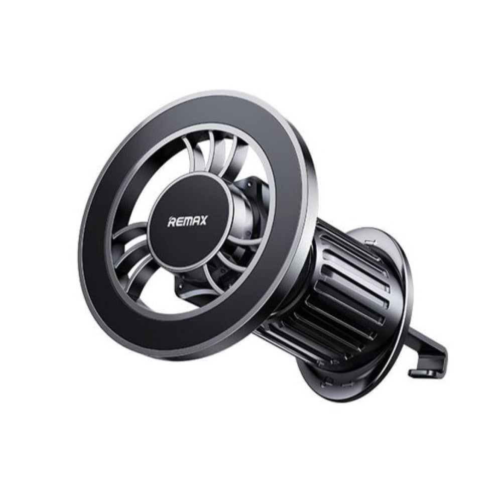 Remax Air Vent Magnetic Car Holder Black