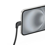 Anker Zolo Power Bank 20,000mAh 22.5W with Built-In USB-C Cable | Black