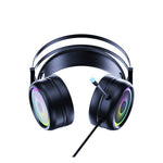 Gaming Headphones With 3.5mm Jack | Black