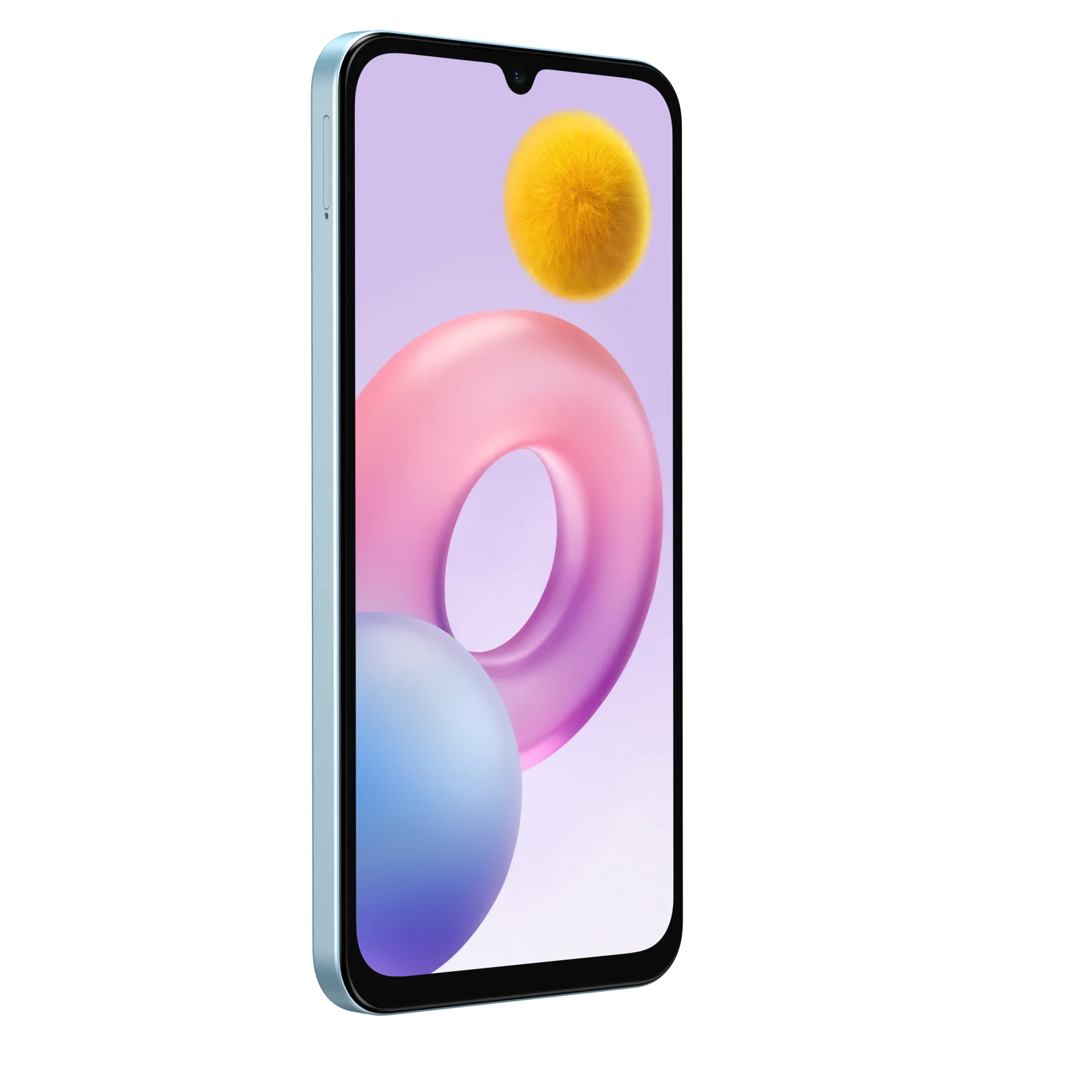 HONOR Play 20A – ذاكرة 4GB RAM، سعة تخزين 64GB + عرض الباندل | أزرق فاتح