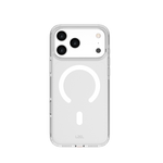 LZEL MAGFUSION CLEAR Tinted MagSafe Case with Colored PC for iPhone 18 Pro & 18 Pro Max