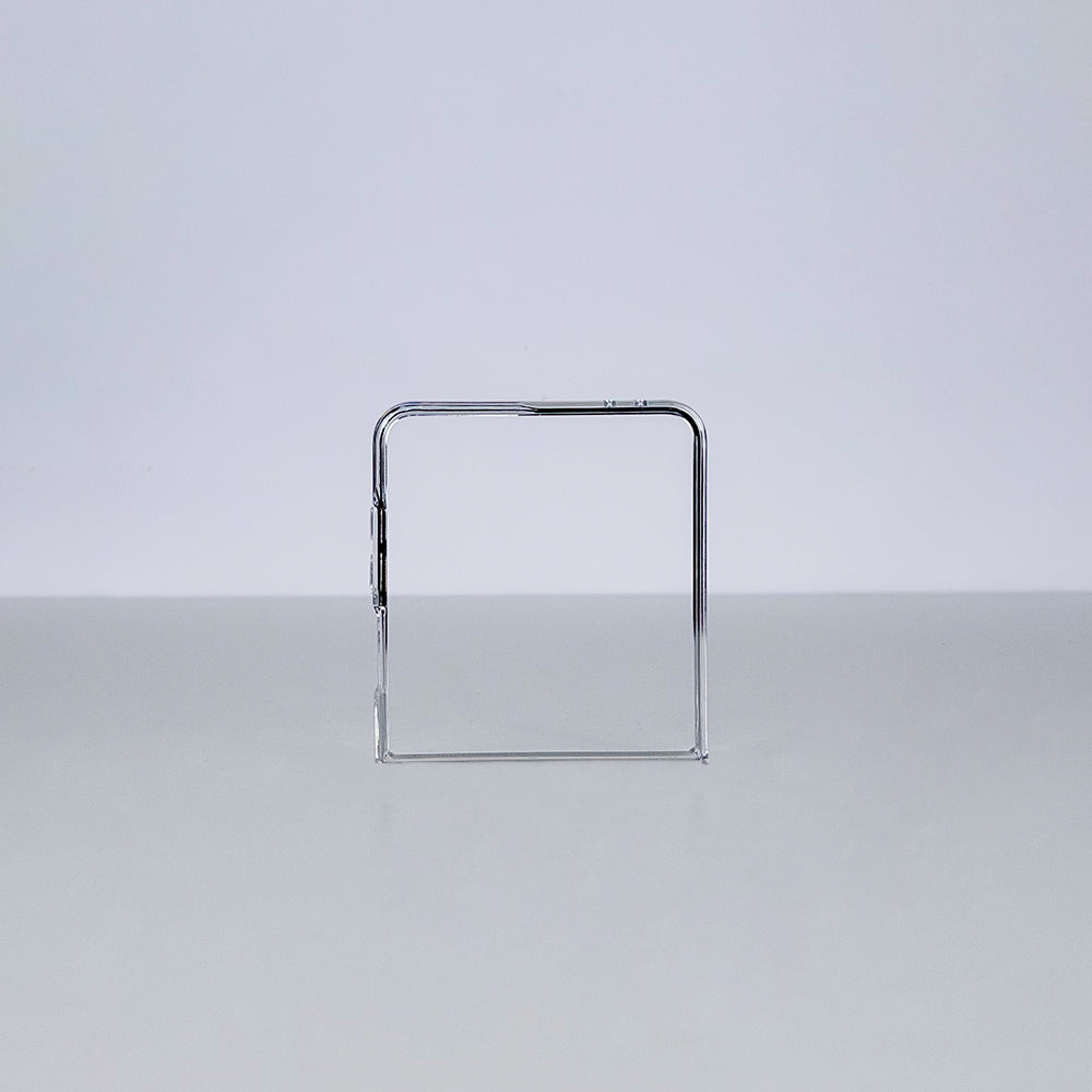 Coblue Case for Samsung Galaxy Z Flip 7 | Clear