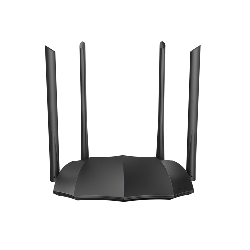 Tenda Ac1200 Dual Band Gigabite Wireless Router | Black