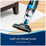 مكنسة بيسيل Featherweight خفيفة الوزن 3 في 1 بدون كيس