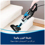مكنسة بيسيل Featherweight خفيفة الوزن 3 في 1 بدون كيس