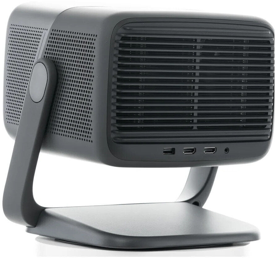 JMGO N1s Ultimate 4K Projector (Tri-Laser,3300 ISO,4K,GTV)