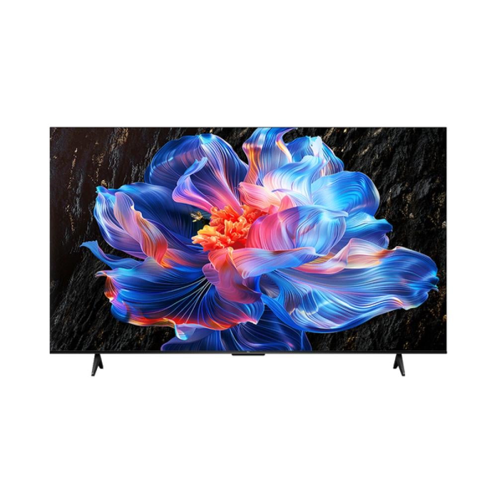 TCL 4K HDR Smart TV (Flat, 55 Inch / 140 cm, 4K HDR)