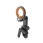 LZEL Mountmag Drive 360° Rotating Abs Car Monitor Holder Stable Mount For Tesla, Byd & Ev Cars