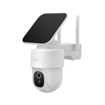 Asli Global EcoView Series - 4MP Solar-Powered Smart 4G Outdoor Camera
