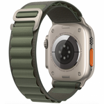 Apple Alpine Loop for Watch 49/45/44/42mm Medium | Green