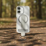 LZEL MagMatte Grip Case for iPhone 17