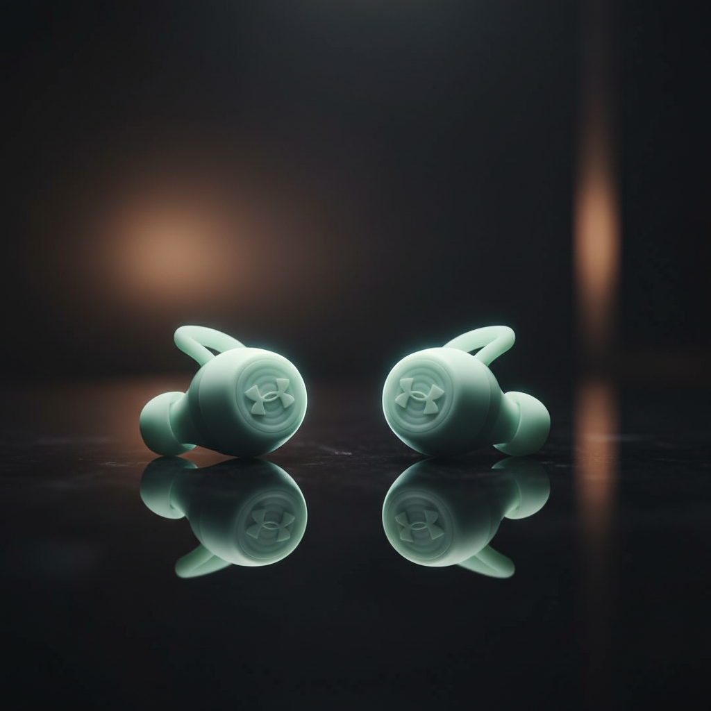 JBL Under Armour Streak True Wireless Earphones Music Calling Bluetooth | Teal