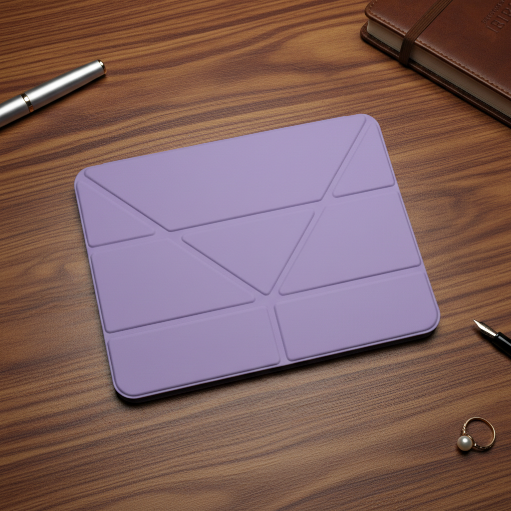 كڤر حماية لجهاز iPad 10.9 (2022 / 11 بوصة A16-2025) | بنفسجي