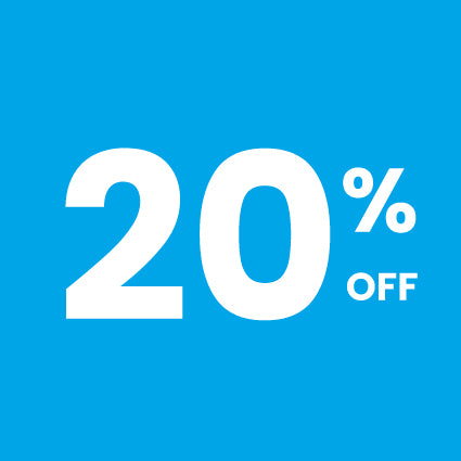 Deals 20% OFF