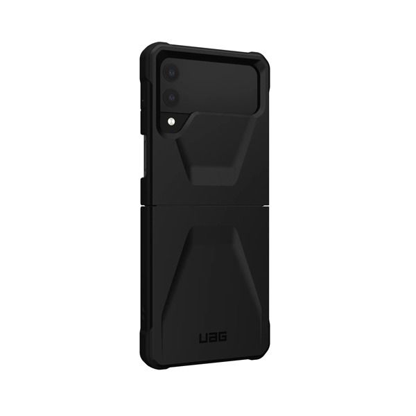 Samsung Galaxy Z Flip 4 UAG Civilian Series Cover - Black (214007114040)