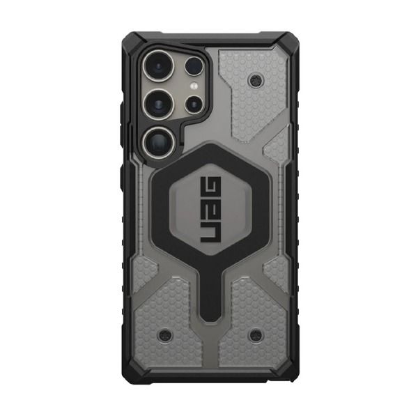 Uag Samsung Galaxy S24 Ultra Pathfinder Clear Magsafe Case Ice