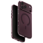UNIQ Airsuit Ultra-Slim Protective Case for iPhone 18 Pro Max – Long-Lasting Clarity, MagSafe