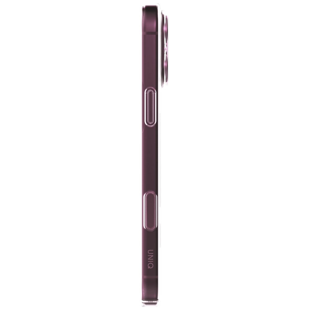 UNIQ Airsuit Ultra-Slim Protective Case for iPhone 18 Pro Max – Long-Lasting Clarity, MagSafe