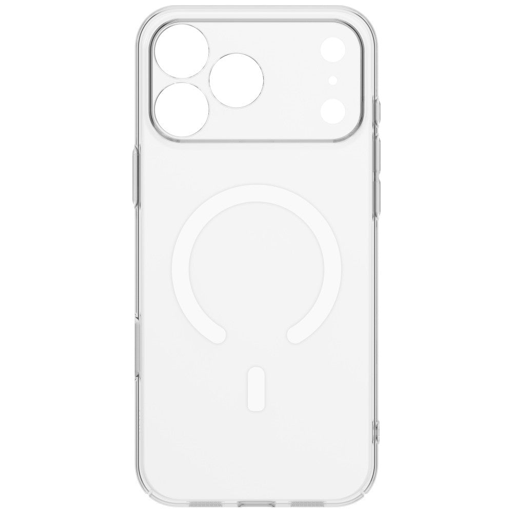 UNIQ Airsuit Ultra-Slim Protective Case for iPhone 18 Pro – Long-Lasting Clarity, MagSafe