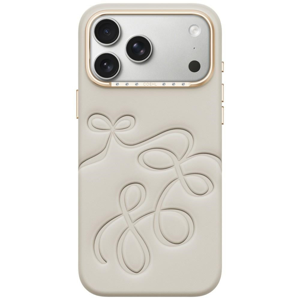 UNIQ Coehl Cloude Magnetic Case for iPhone 18 Pro