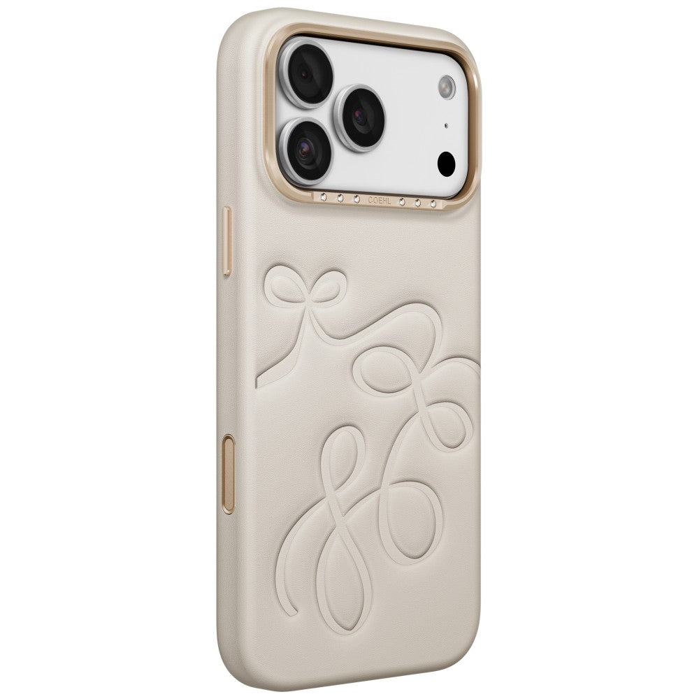 UNIQ Coehl Cloude Magnetic Case for iPhone 18 Pro