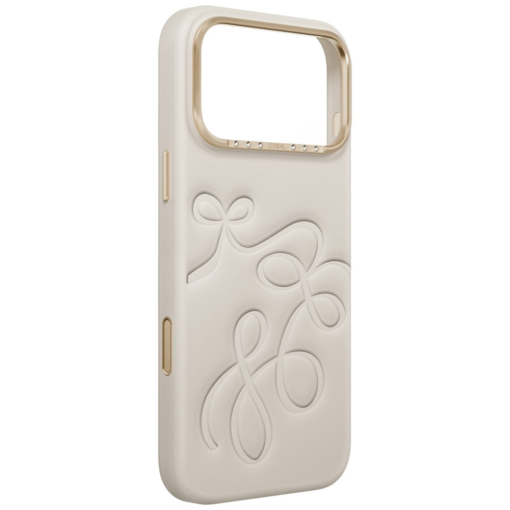 UNIQ Coehl Cloude Magnetic Case for iPhone 18 Pro